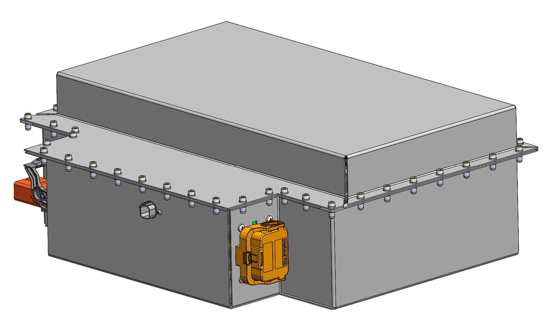 Pack batterie plat CirculaCar